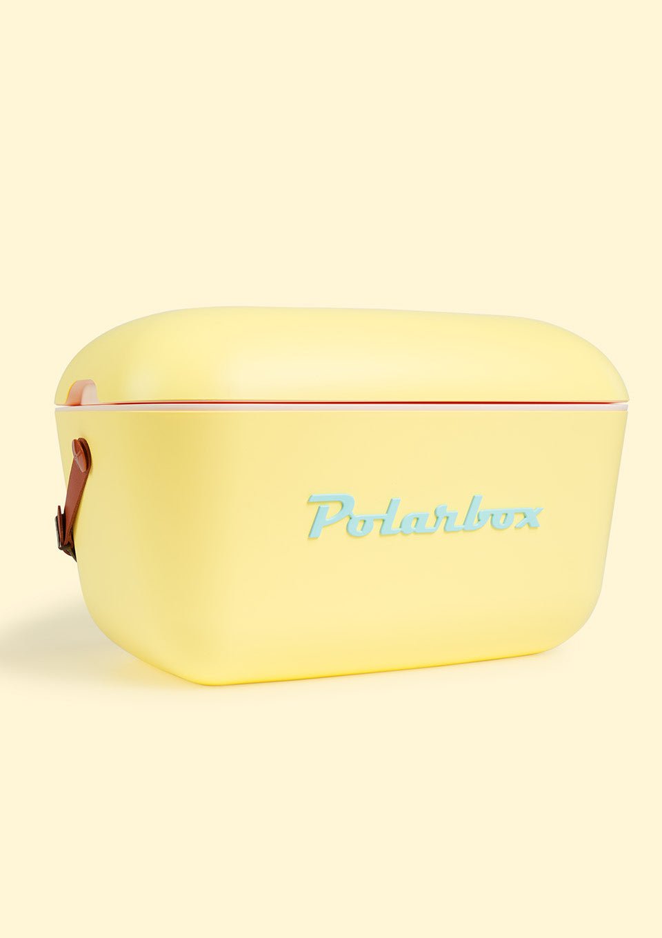 Polarbox Kühlbox 20L Retro Vintage Design "Yellow" - tiny-boon.com