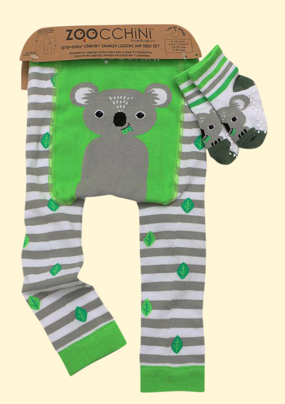 Leggings zoocchini sale