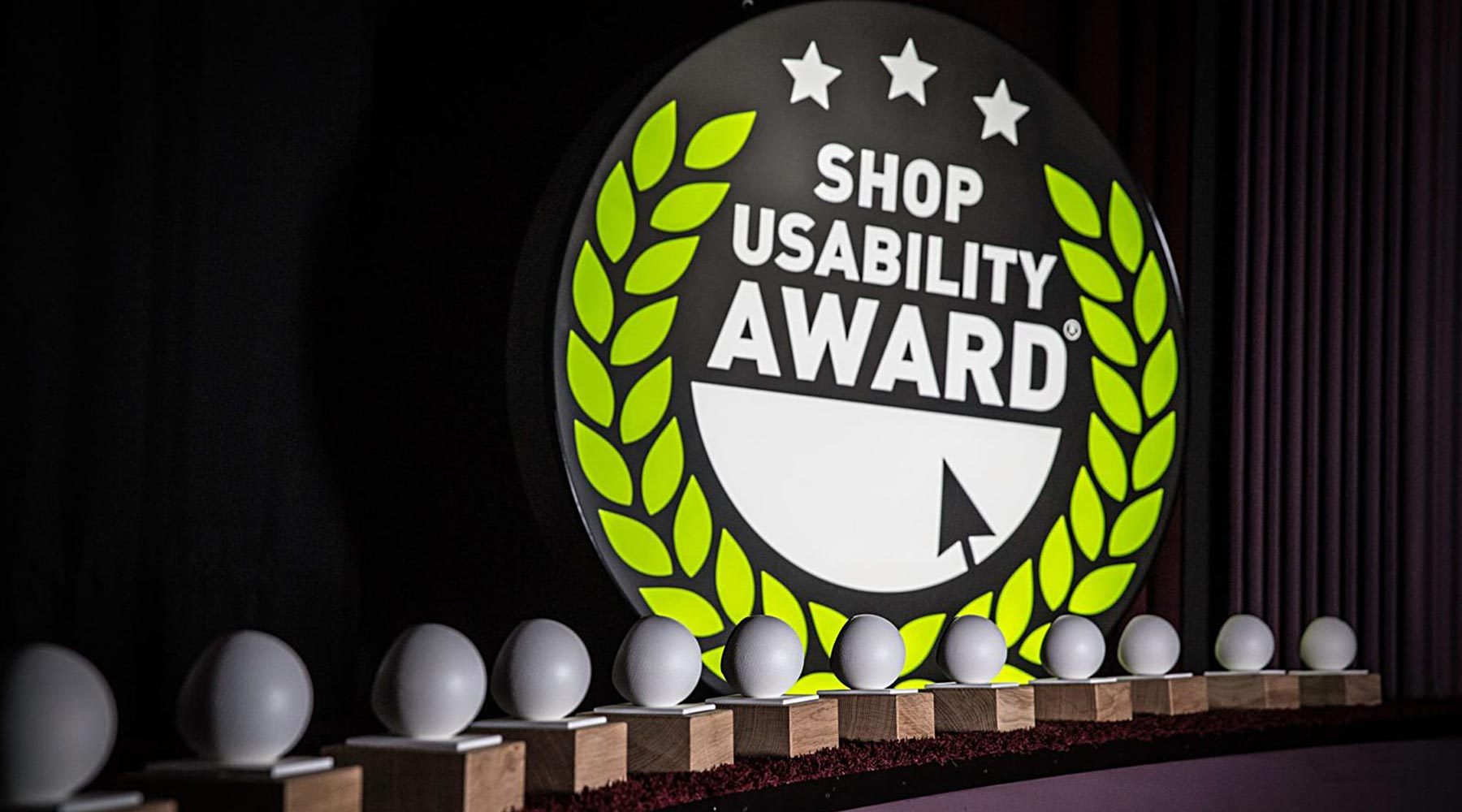 Tiny Boon ist nominiert für den Shop Usability Award 2019 - tiny-boon.com