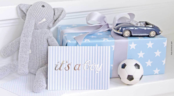 Tipps für ein sinnvolles Geschenk für Eltern und Babys - tiny-boon.com