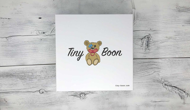 Exklusive Geschenkideen bei Tiny Boon 