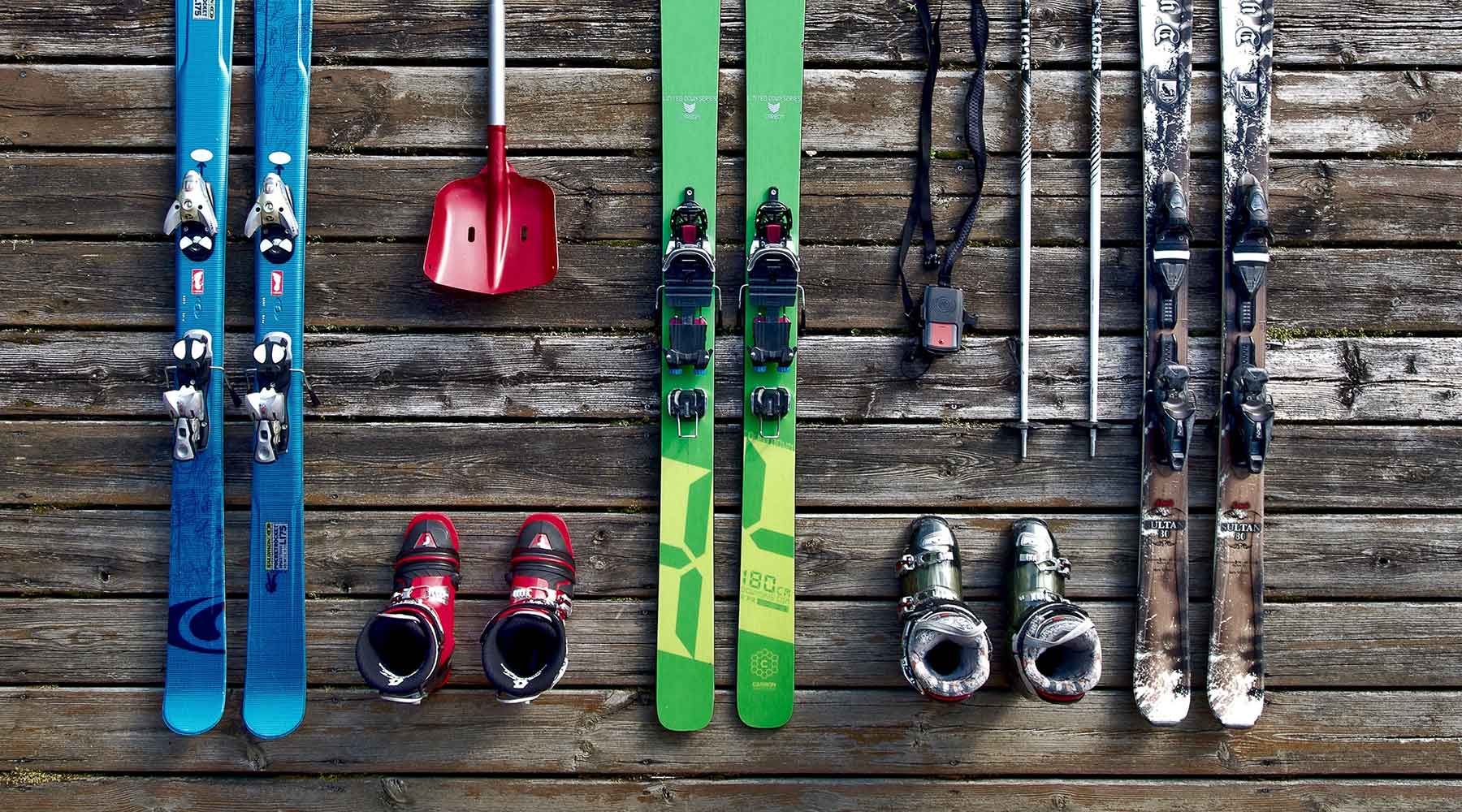 Ski | tiny-boon.com