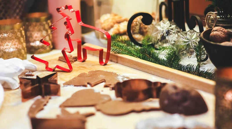 Weihnachtsbäckerei | tiny-boon.com