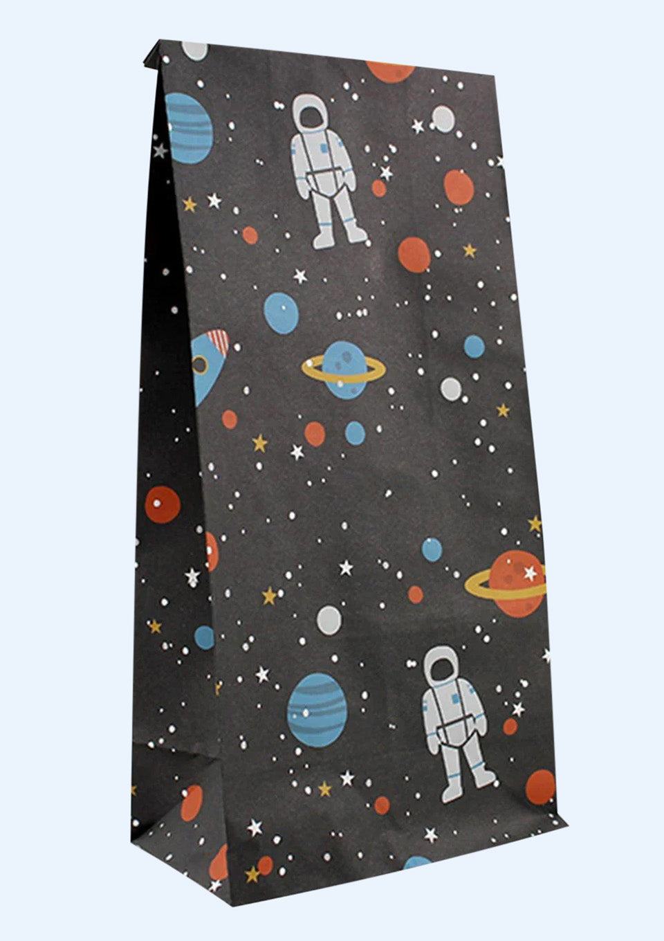 Geschenktüten "Space" 6er-Set