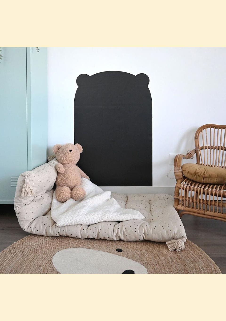 Ferflex Magnettafel Teddy - Bär - tiny - boon.com