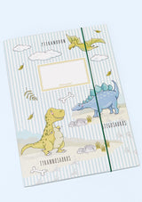Sammelmappe Dino DIN A4