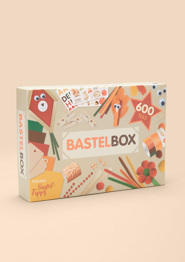 Bastelbox Set „Wald“  600 Teile