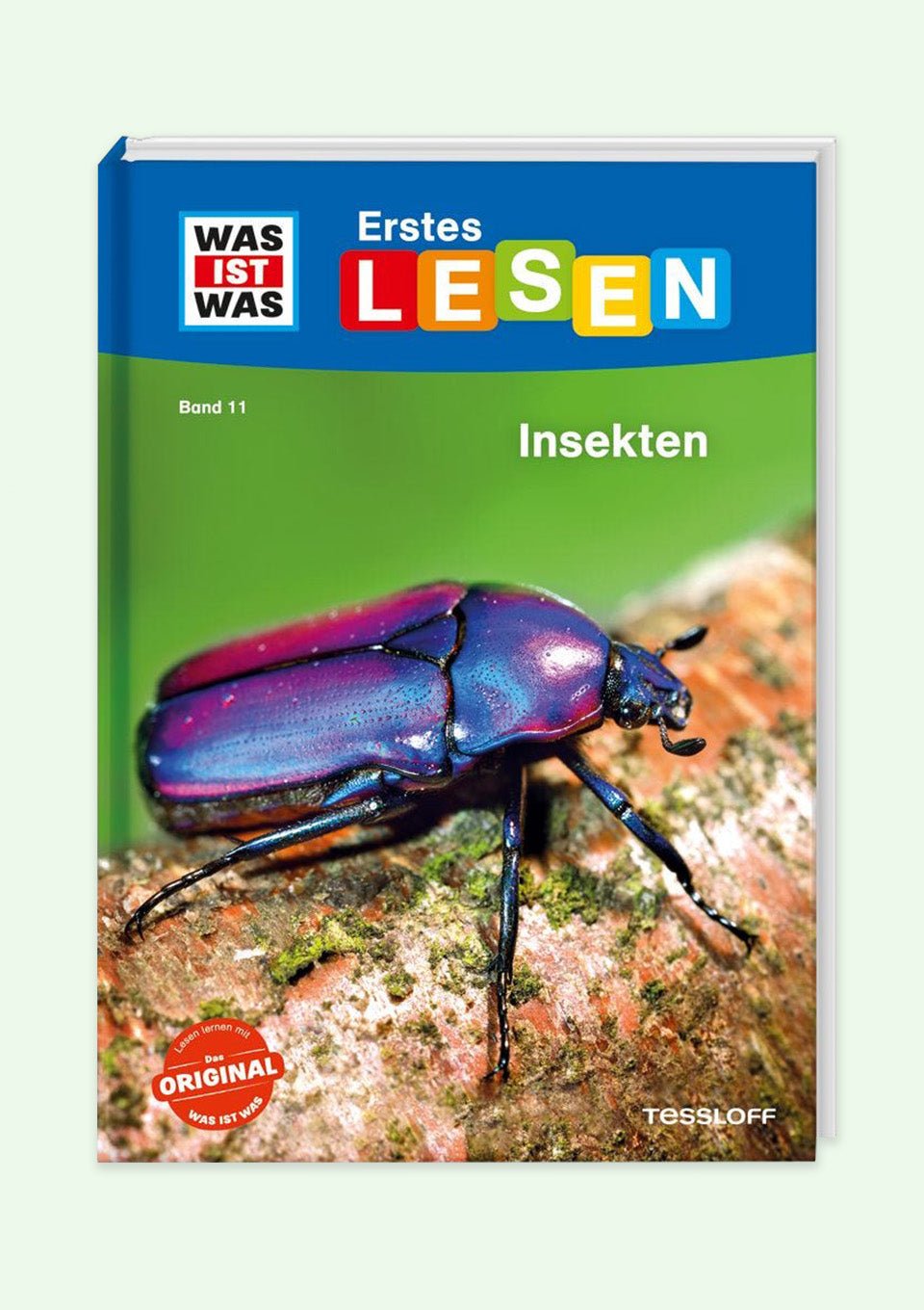 Tessloff WAS IST WAS Erstes Lesen "Insekten" - tiny-boon.com