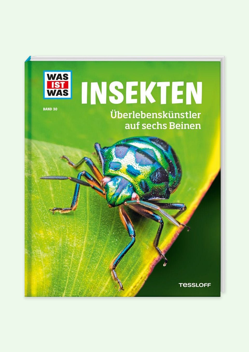 Tessloff WAS IST WAS "Insekten" - tiny-boon.com