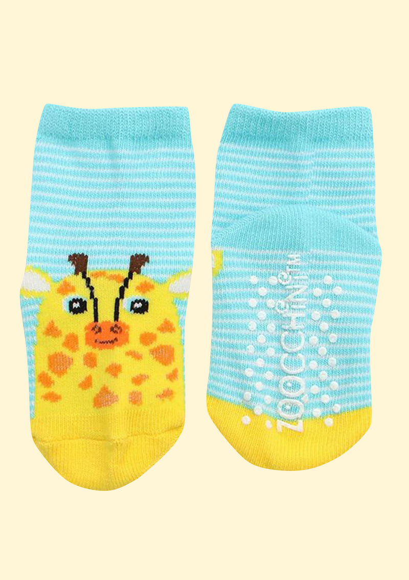 Leggings & Socken-Set "Jaime die Giraffe" 12-18 Mon.