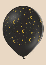 ava&yves Ballons "Halloween" 100% Naturlatex - tiny-boon.com