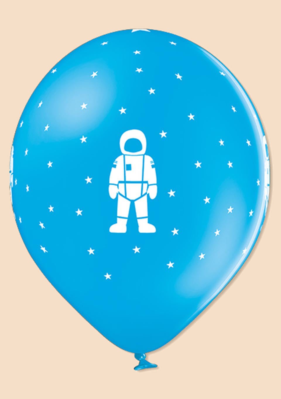 ava&yves Ballons Space 100% Naturlatex - tiny-boon.com