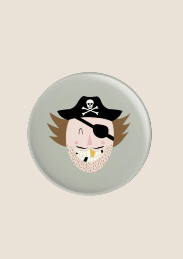 ava&yves Button "Pirat" - tiny-boon.com