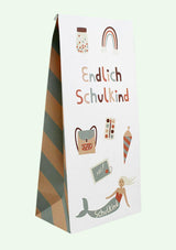 ava&yves Geschenktüten "Endlich Schulkind - Under the Sea" 6er-Set - tiny-boon.com