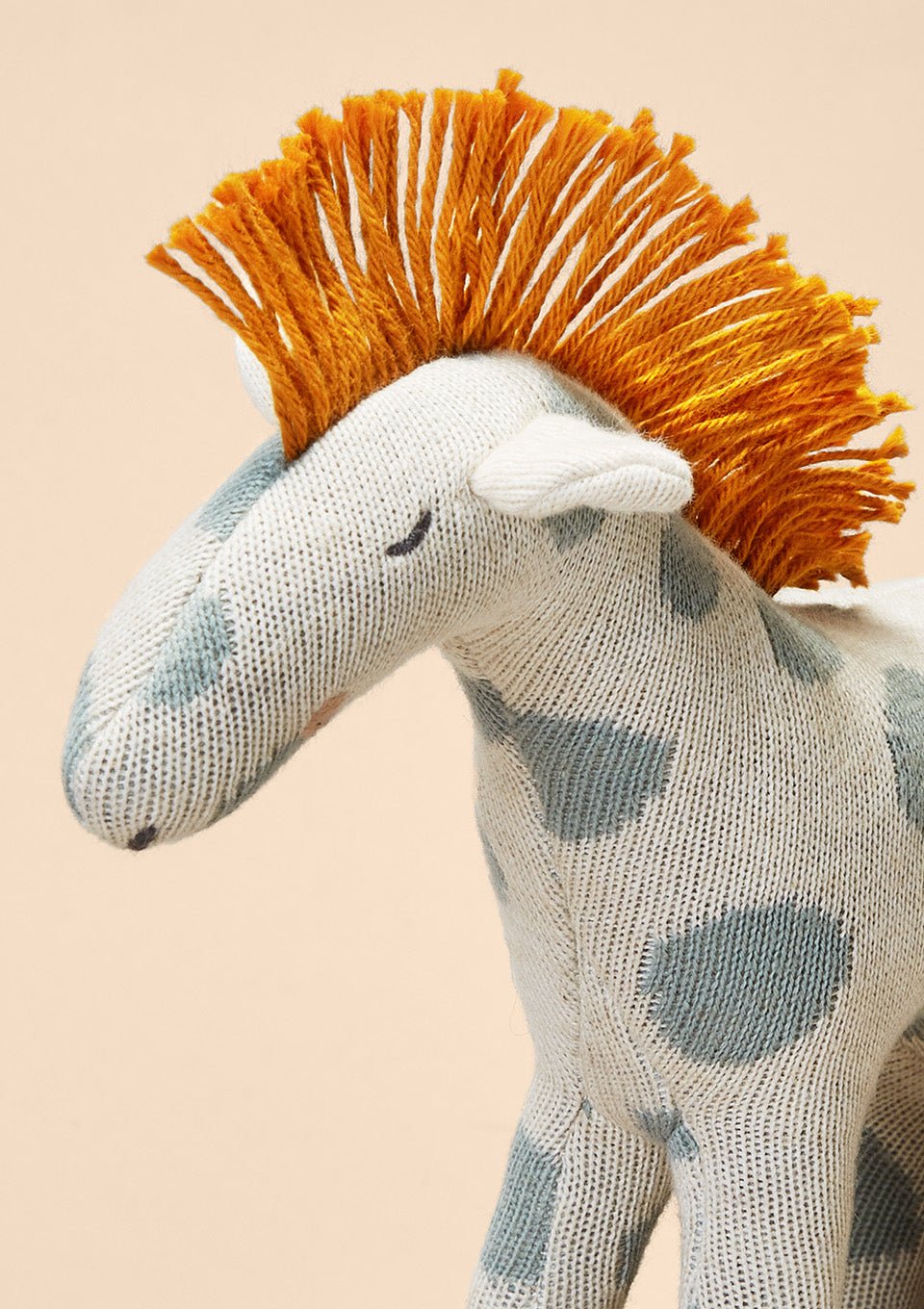 ava&yves Kuscheltier Pferd "Falk" 25cm - tiny-boon.com