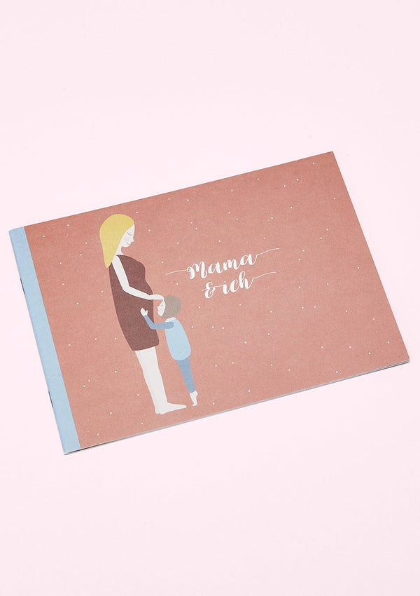 ava&yves Mama & Ich Erinnerungsbuch - tiny-boon.com