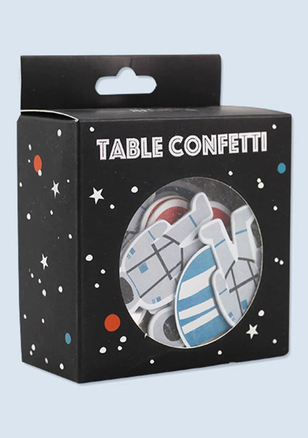 ava&yves Table Confetti "Space" 60er-Set - tiny-boon.com