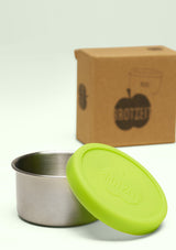 Brotzeit Mini Dipdose Jausenbox aus Edelstahl - tiny-boon.com