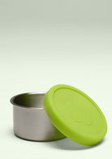 Brotzeit Mini Dipdose Jausenbox aus Edelstahl - tiny-boon.com