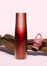 chic.mic bioloco Flasche the curve "berry" - tiny-boon.com