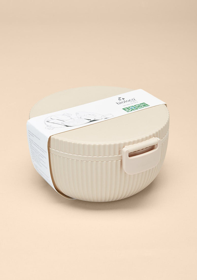 chic.mic bioloco plant deluxe bowl "dessert" - tiny-boon.com