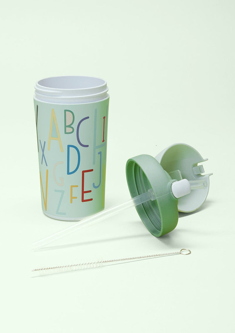 chic.mic bioloco plant kids cup "ABC" - tiny-boon.com