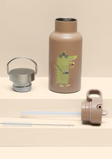 chic.mic bioloco sky kids Flasche "cool croco" - tiny-boon.com