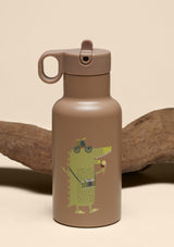 chic.mic bioloco sky kids Flasche "cool croco" - tiny-boon.com
