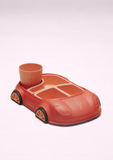 chic.mic Geschirr-Set "roter Blitz" - tiny-boon.com