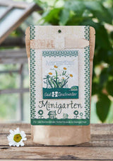 Die Stadtgärtner Minigarten "Margeriten" - tiny-boon.com
