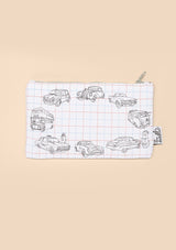 eatsleepdoodle Stiftemäppchen "Fahrzeuge" zum Ausmalen mit Stiften - tiny-boon.com