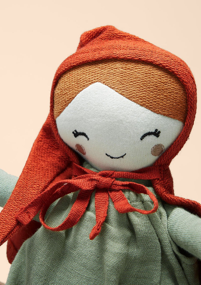 Fabelab Weihnachtswichtel "Ida" - tiny-boon.com