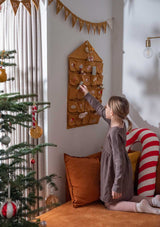 Fabelab X-Mas Girlande "Frohe Weihnachten" - tiny-boon.com