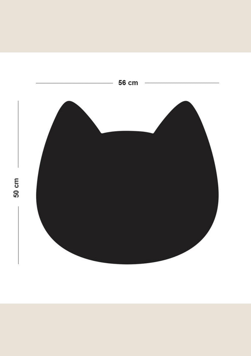 Ferflex Magnettafel "Katze" - tiny-boon.com