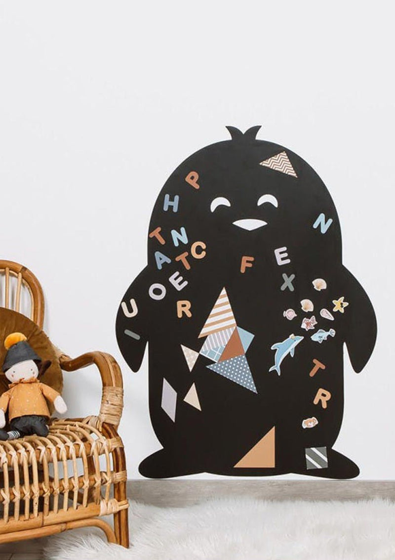 Ferflex Magnettafel "Pinguin" - tiny-boon.com
