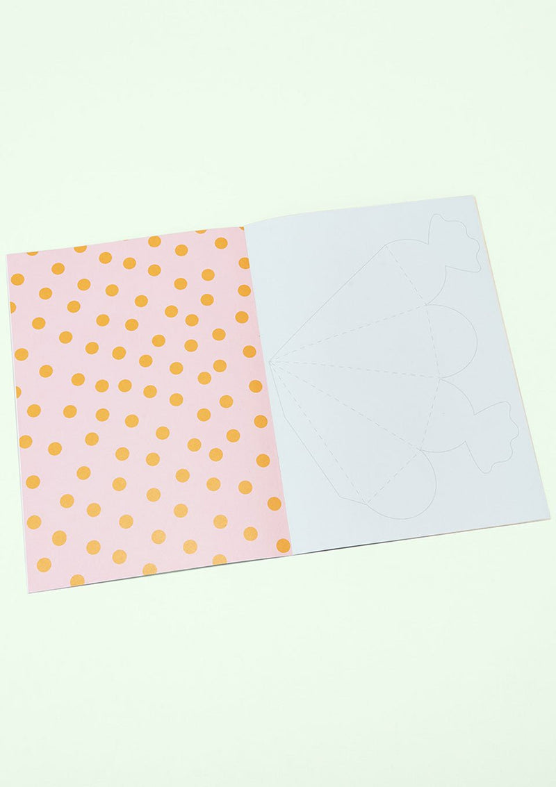 krima & isa Ausschneidebuch "erster Schultag" - tiny-boon.com