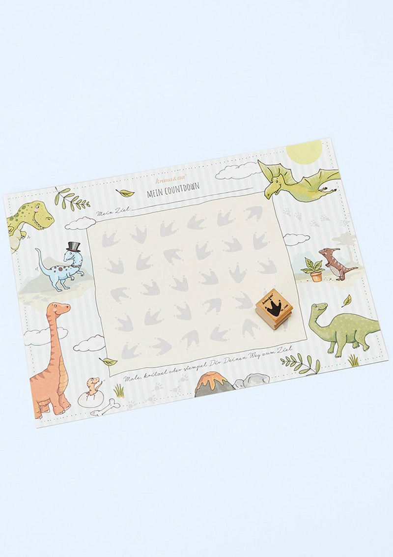 krima & isa Dino Geschenkset - tiny-boon.com
