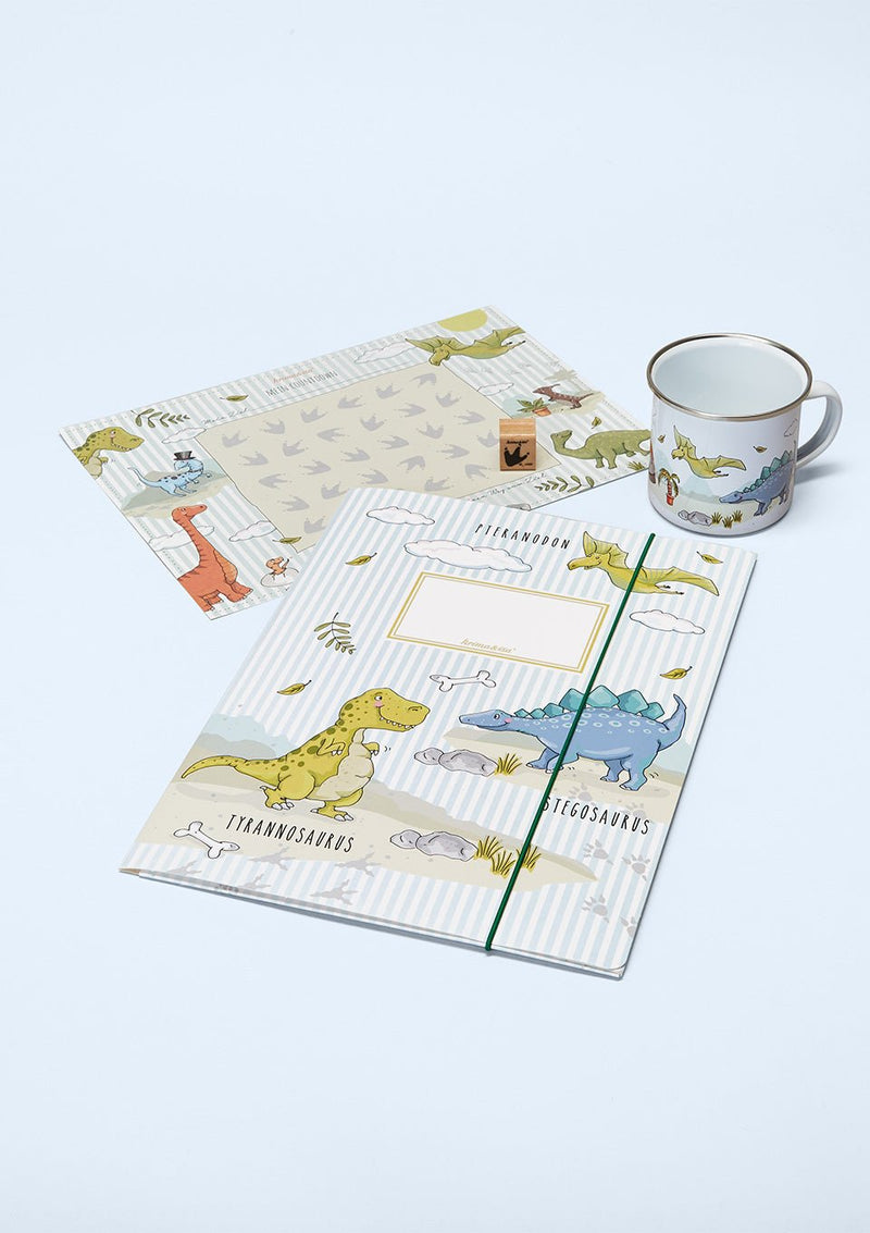 krima & isa Dino Geschenkset - tiny-boon.com