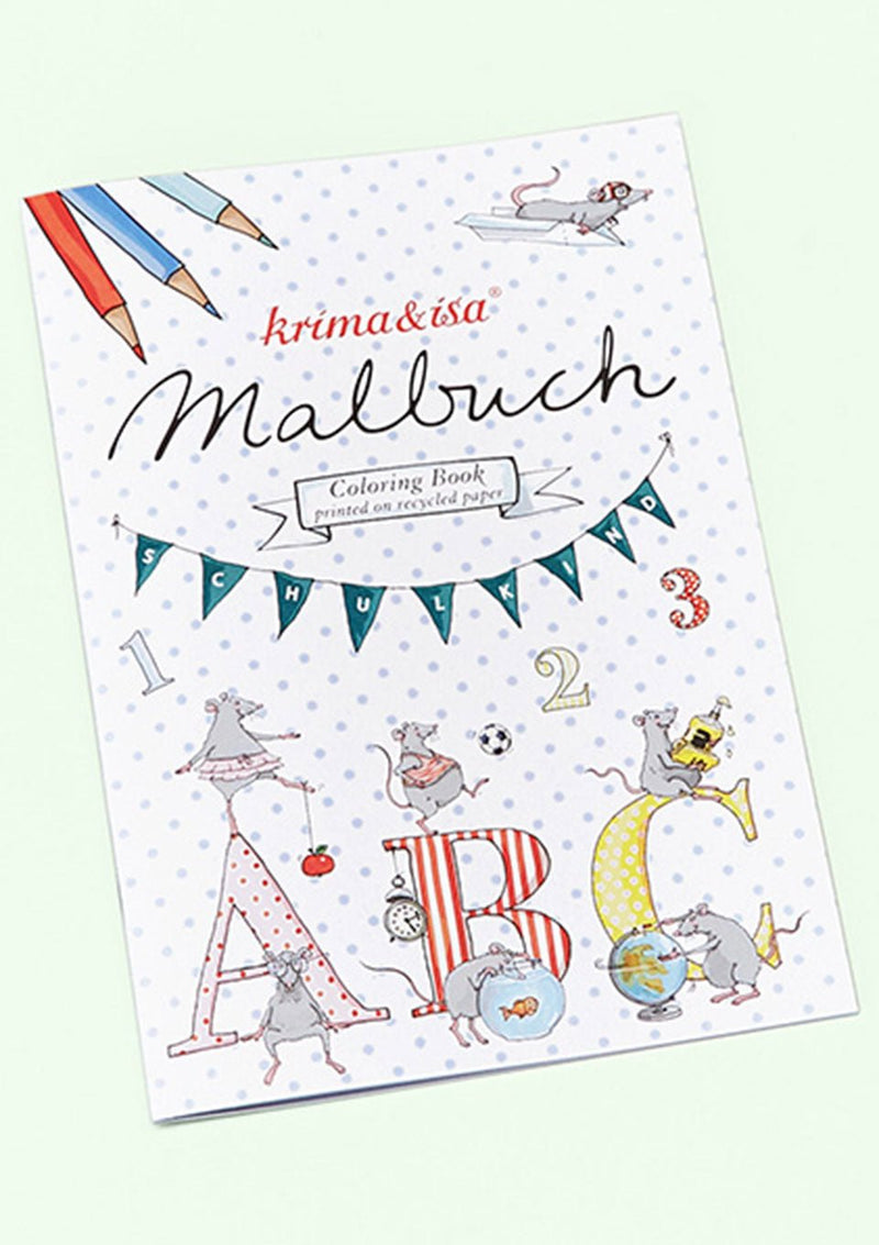 krima & isa Großes Geschenkset zur Einschulung - tiny-boon.com