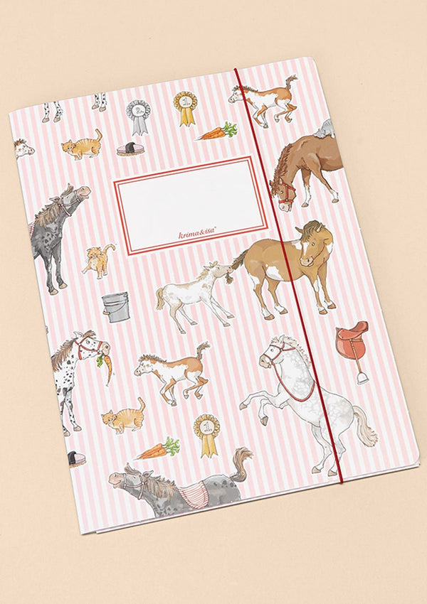 krima & isa Pony Geschenkset - tiny-boon.com