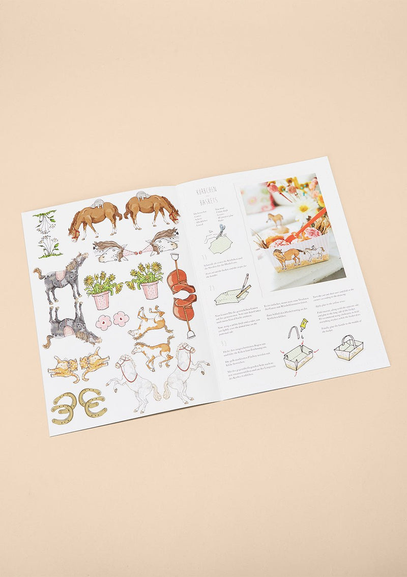 krima & isa Pony Geschenkset - tiny-boon.com