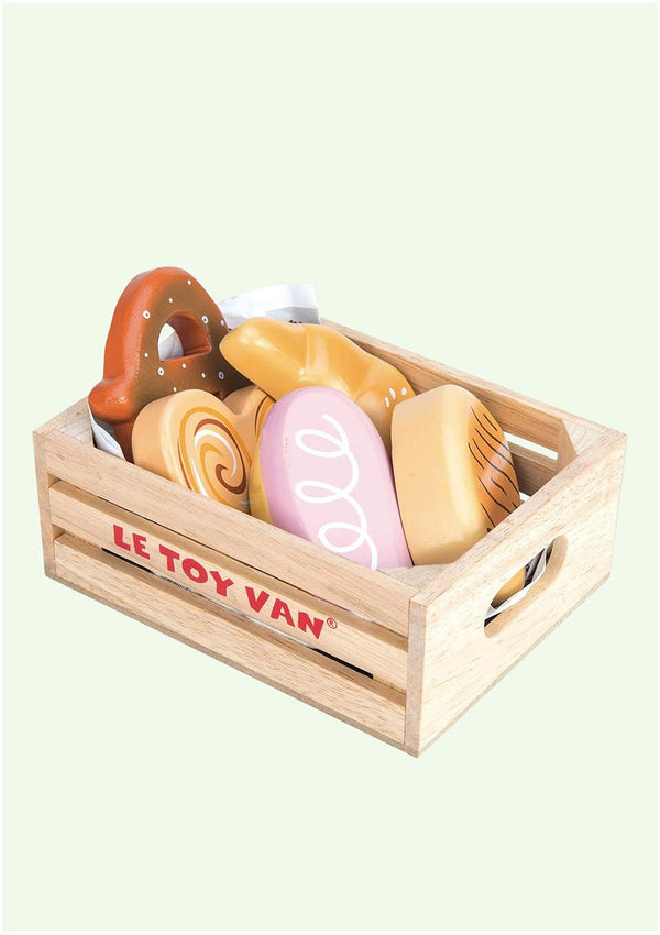 Le Toy Van Backwaren-Marktkiste - tiny-boon.com