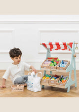 Le Toy Van Honeybee Marktstand - tiny-boon.com