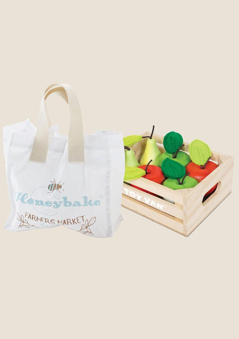 Le Toy Van Honeybee Marktstand - tiny-boon.com