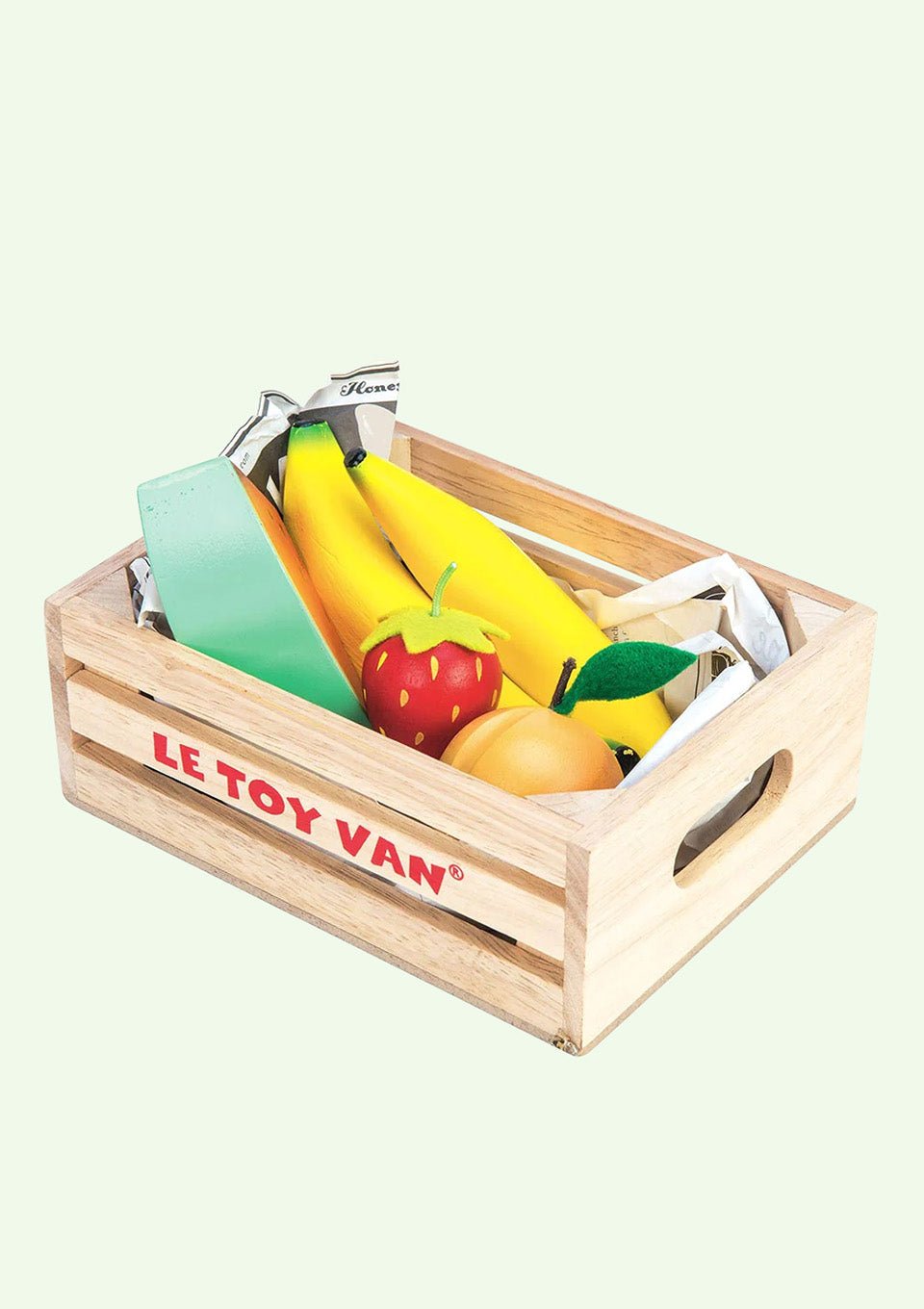Le Toy Van Obst-Marktkiste - tiny-boon.com