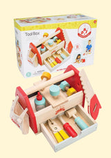 Le Toy Van Werkzeugkasten - tiny-boon.com
