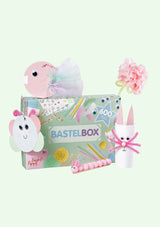 Lulubug Handmade Bastelbox Set „Pastell“ 600 Teile - tiny-boon.com
