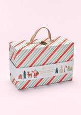 Meri Meri Adventskalender "Festliches Dorf" aus Holz - tiny-boon.com