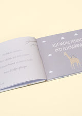 Mintkind Freundebuch "Meine Schulfreunde" natur - tiny-boon.com