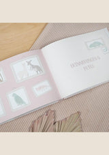 Mintkind Freundebuch "Meine Schulfreunde" rosa - tiny-boon.com